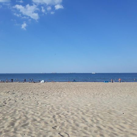 2-Room-Flat At The Beach Gdansk Exterior foto