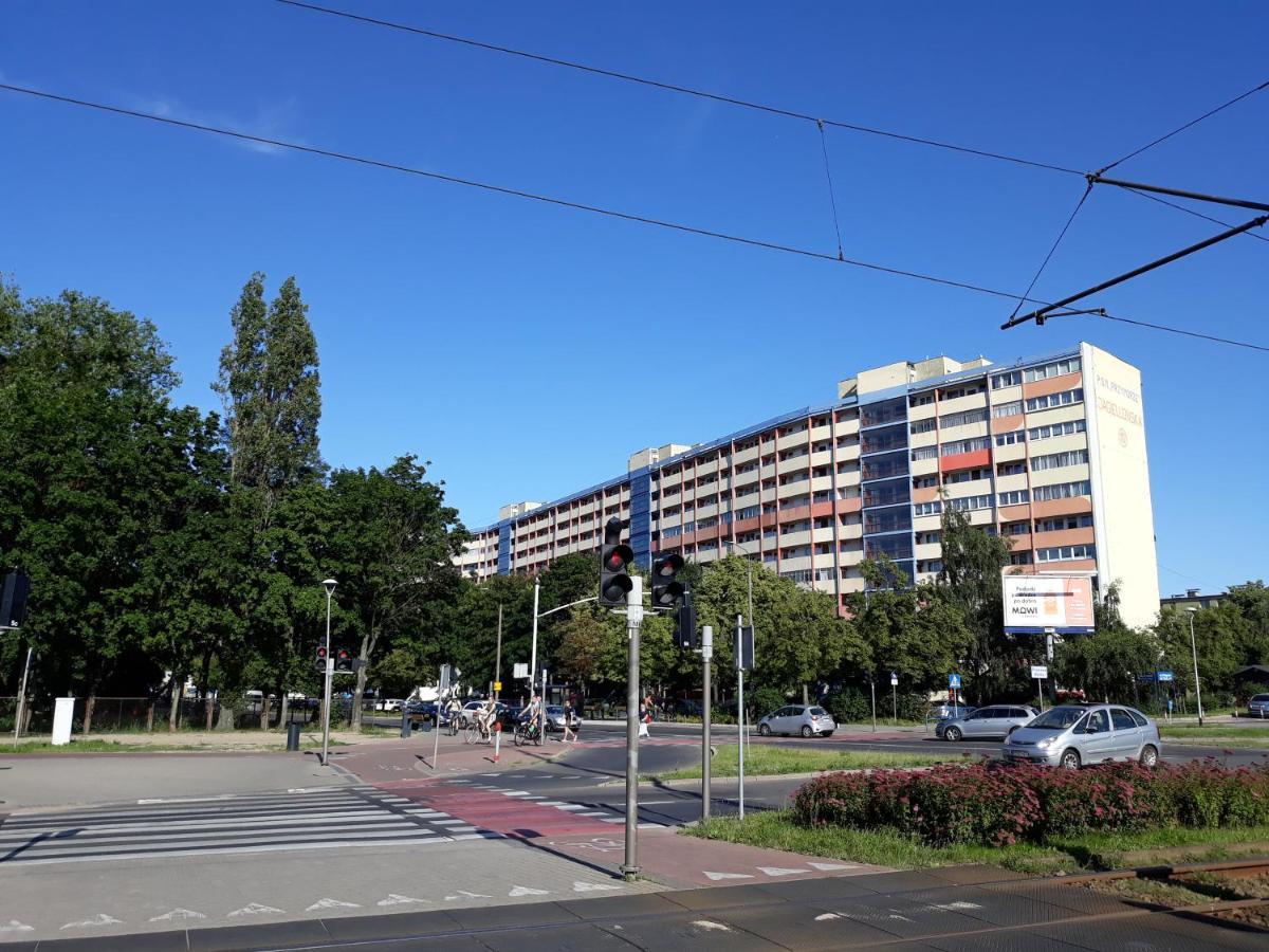 2-Room-Flat At The Beach Gdansk Exterior foto