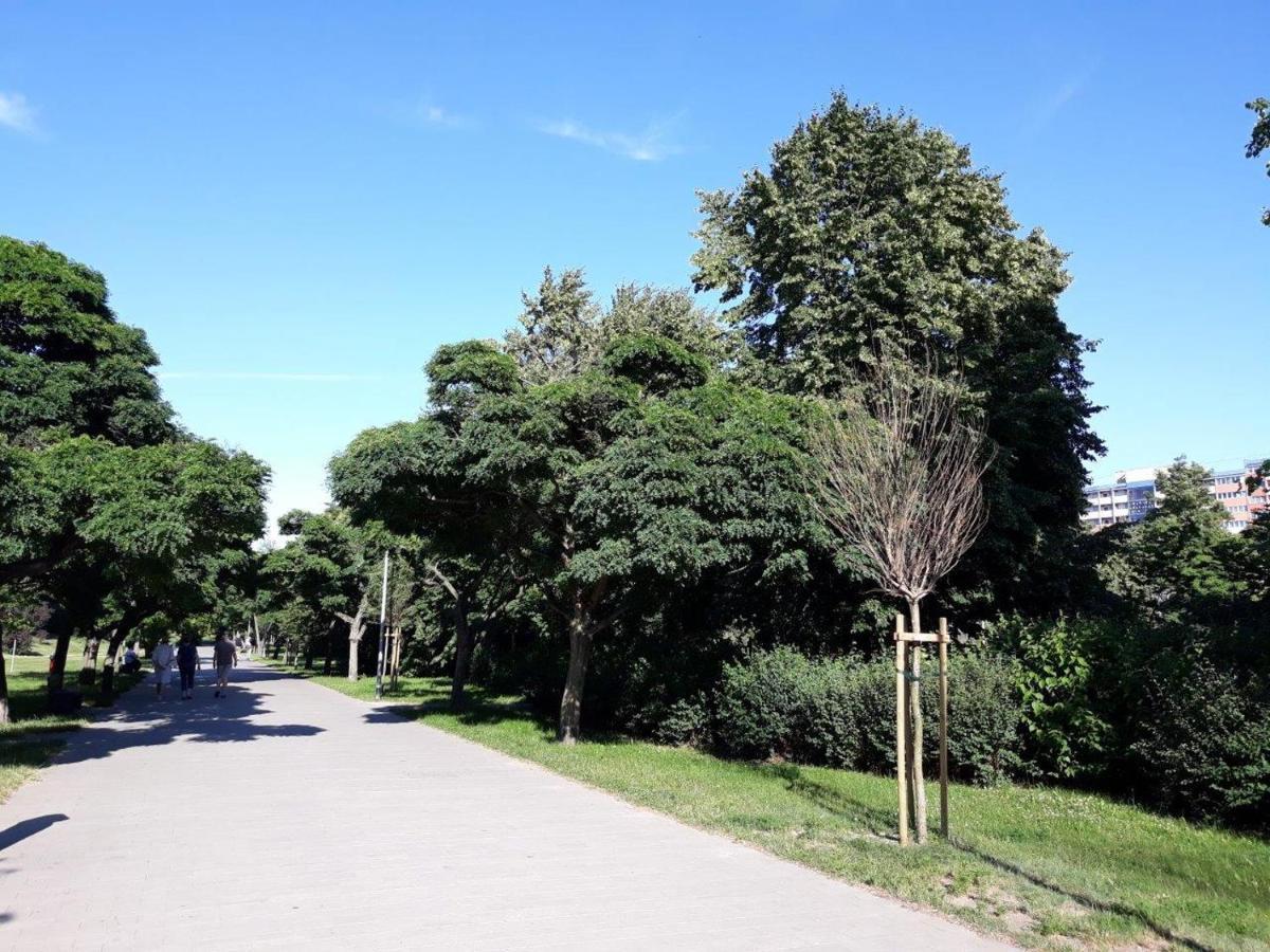 2-Room-Flat At The Beach Gdansk Exterior foto