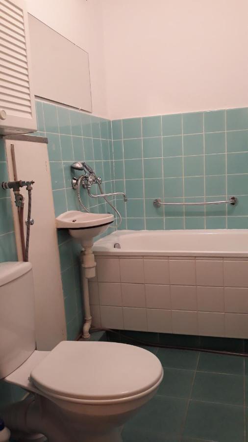 2-Room-Flat At The Beach Gdansk Exterior foto