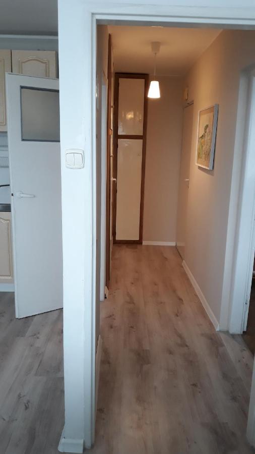 2-Room-Flat At The Beach Gdansk Exterior foto