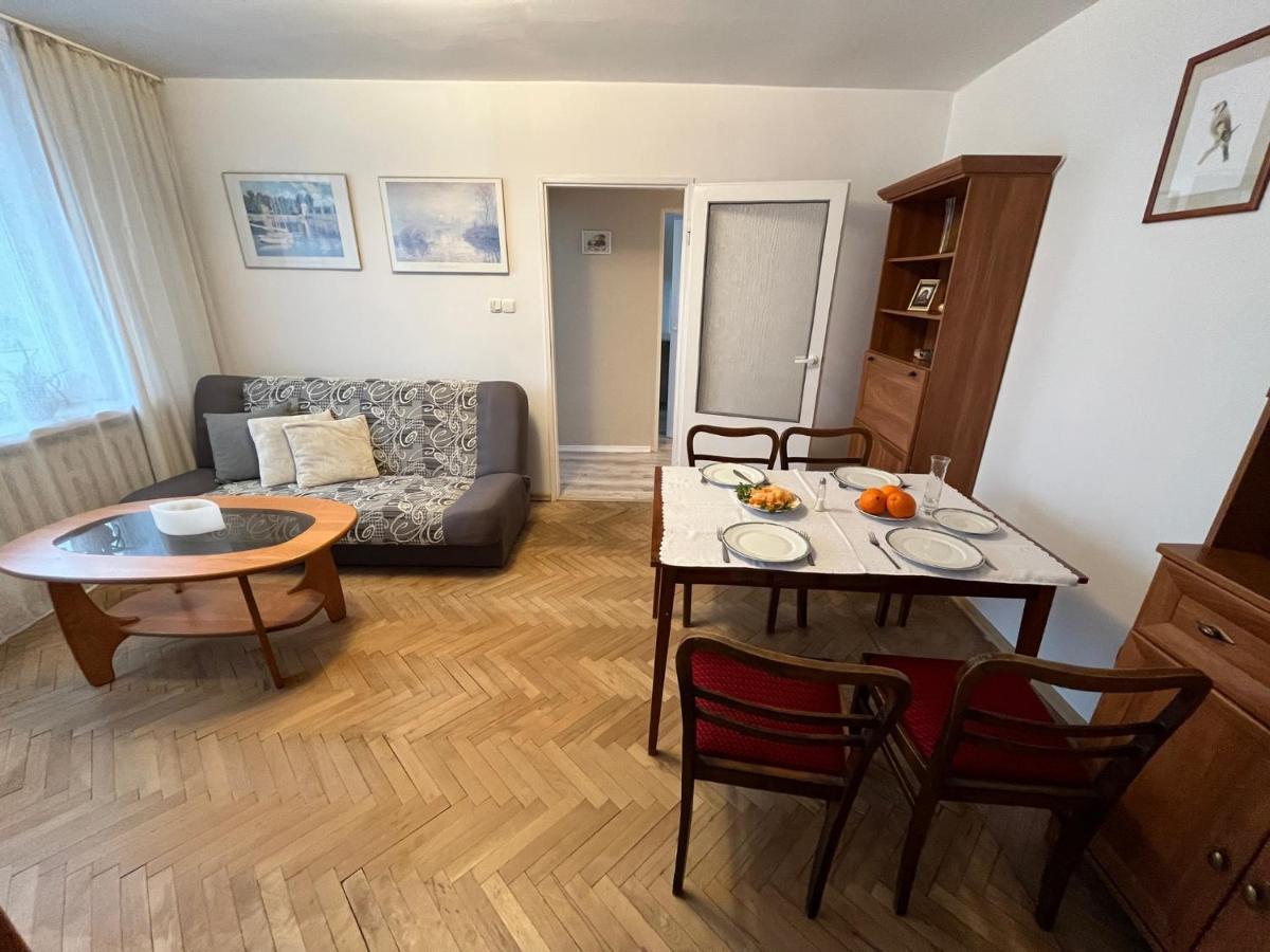 2-Room-Flat At The Beach Gdansk Exterior foto