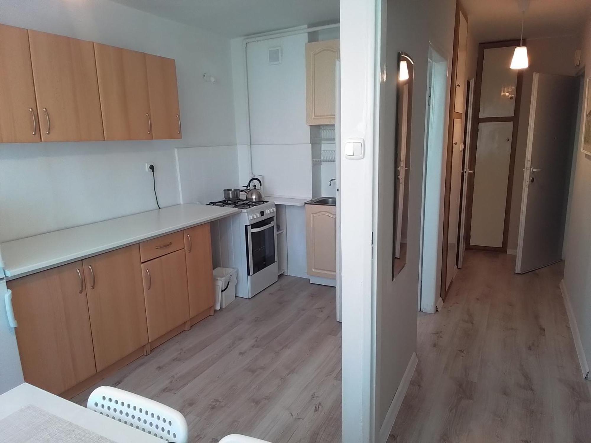 2-Room-Flat At The Beach Gdansk Exterior foto